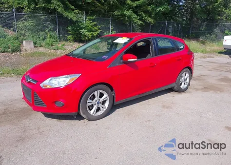 2014 Ford Focus Se from USA, damaged, VIN 1FADP3K27EL225430
